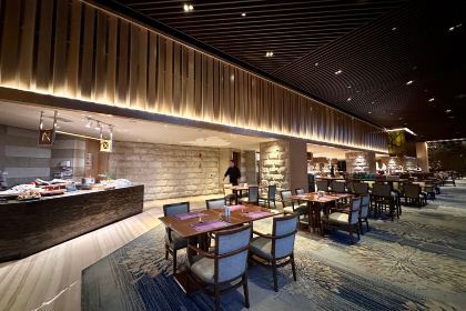 常州富都洲際飯店·龍城咖啡廳自助餐