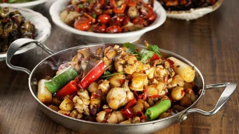 Xiaomin Dapaidang Food Stall (Wutaizha Main Branch) in Wuhan