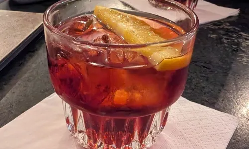 Bar Magenta