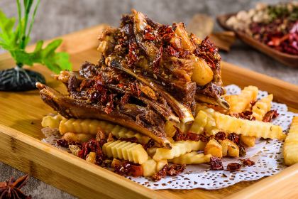 XIJIA GANGSHICHACANTING