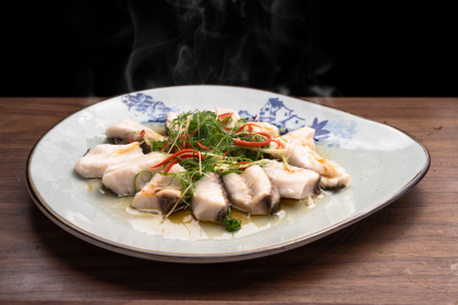 大肚林山庄·百果园餐厅