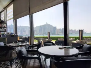 Top 15 Restaurants for Views & Experiences in Hong Kong