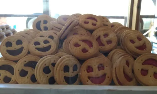 Santa Irini Bakery
