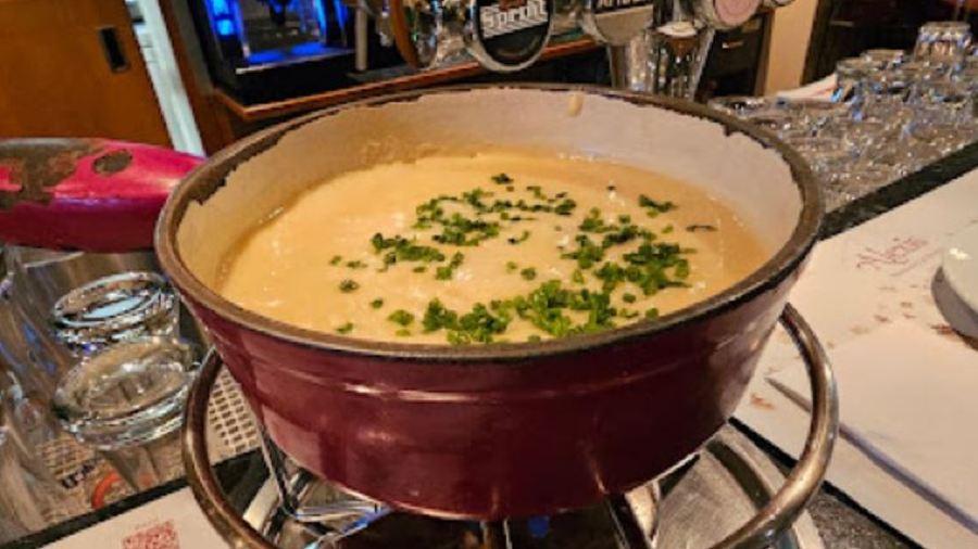 Alexi’s Restaurant