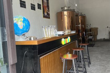 古古精酿餐饮店