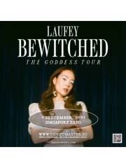 Laufey – Bewitched: The Goddess Tour (Asia & Australia) in Singapore