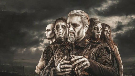 โคบูร์ก | Powerwolf ทัวร์