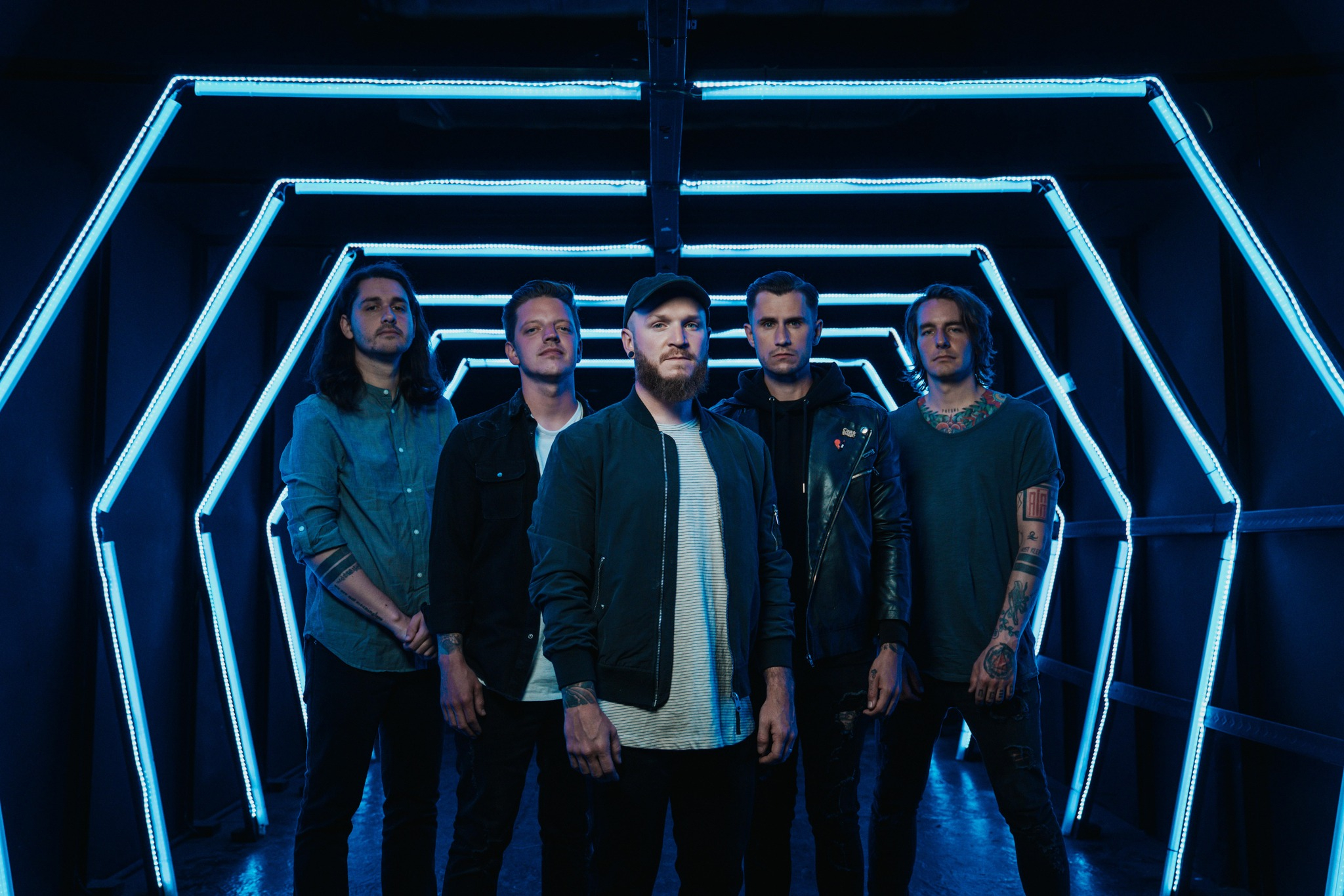 Dusseldorf | We Came As Romans 2026 European/UK Summer Tour | Zentrum Fur Aktion, Kultur Und Kommunikation