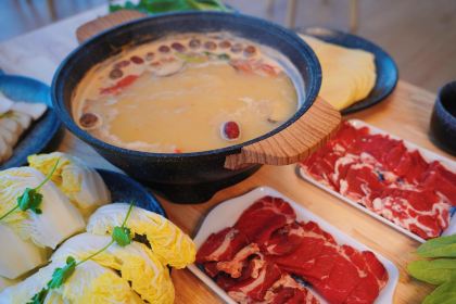 青海湖藏趣部落民宿·特色餐厅