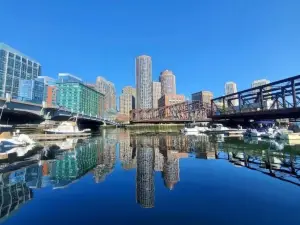 Top 6 Restaurants for Views & Experiences in Boston