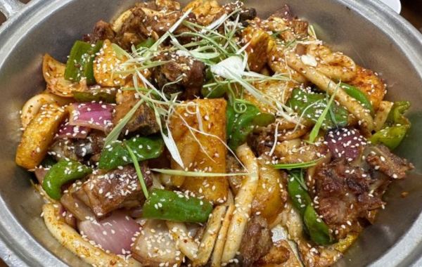 Qingya Loumian Pian Kangyangpai