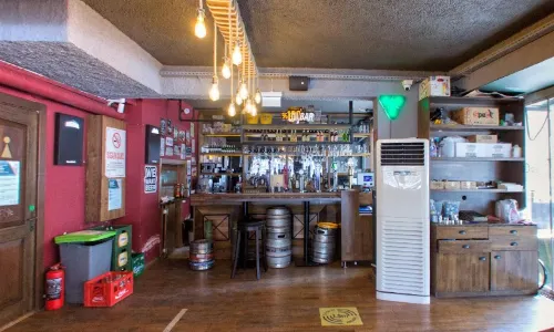 Molly Malone's Bostanlı