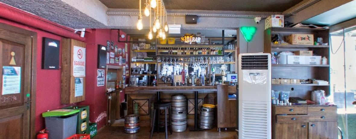 Molly Malone's Bostanlı