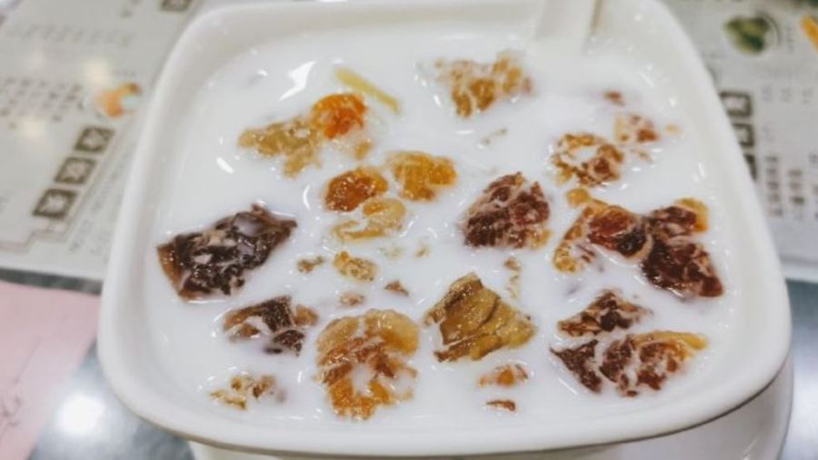 FengCheng ShuangPi Nai