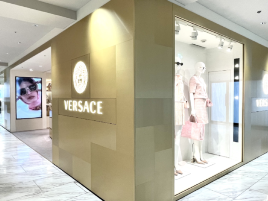 VERSACE（西武池袋本店）