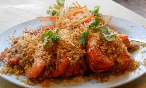 Rod Fai Seafood