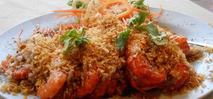 Rod Fai Seafood
