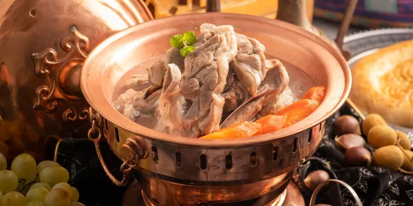 ท็อป 20 ร้านอาหารรสชาติท้องถิ่นในซีหนิง