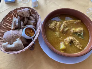 The L'Hippocampe Restaurant