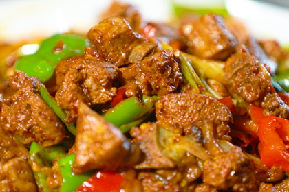 路路通饭店(吴忠同心店)·餐厅