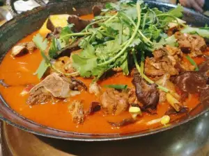 神雲吊鍋寨新店(紅街)