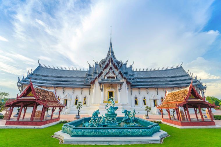 Muangboran (Ancient City)