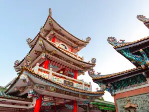 Mt. Fengshan Temple Tourist Area