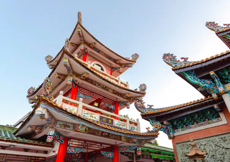 Hotels near Mt. Fengshan Temple Tourist Area