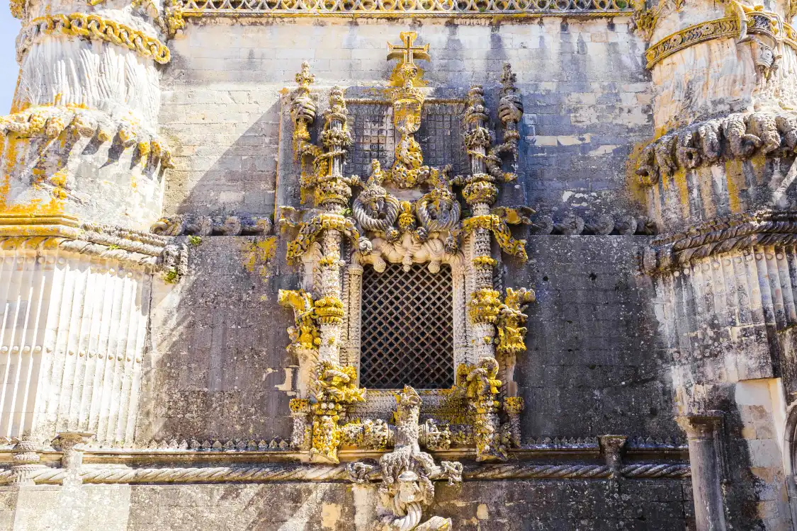 Hotels near Convent of Christ