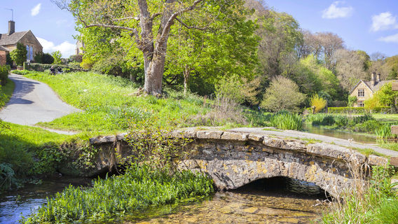 Upper Slaughter