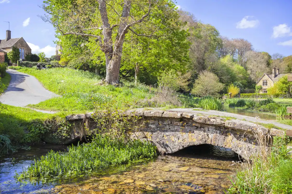 Hôtels à proximité de : Upper Slaughter