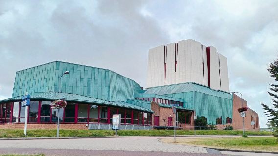Municipal Theater Het Park