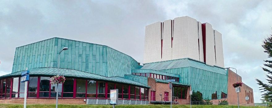 Municipal Theater Het Park