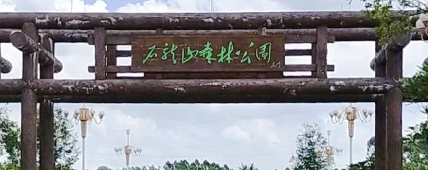 Shilongshan National Forest Park