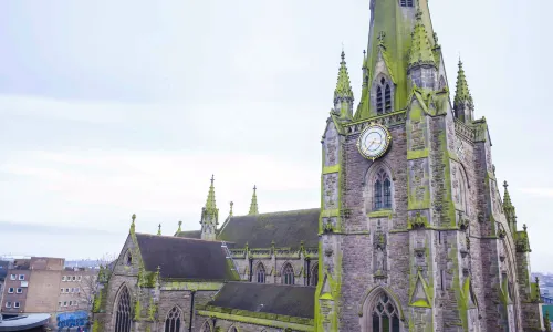 St. Martin’s Church, Birmingham