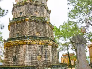 Thien Mu Pagoda