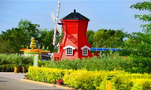 Longsha Zoological and Botanical Gardens