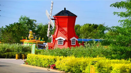 Longsha Zoological and Botanical Gardens