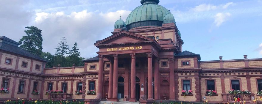 Kurpark Bad Homburg