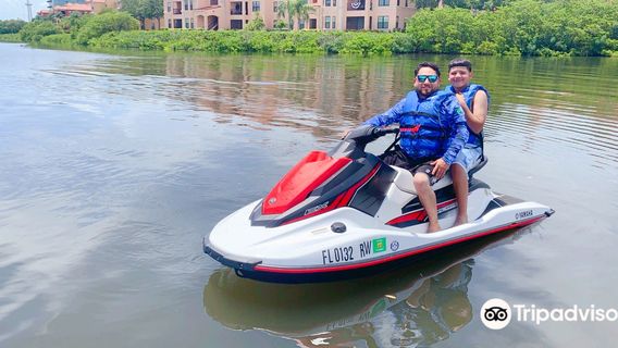 Clearwater Jet Ski Rentals