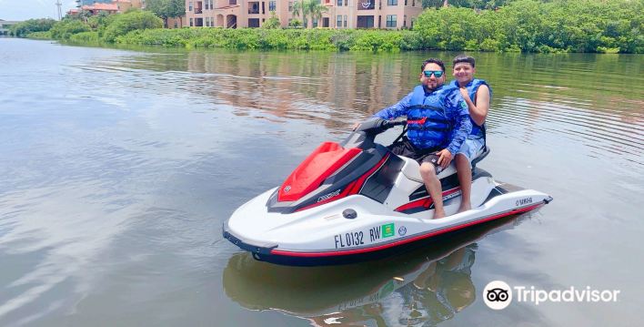 We Get You Wet Watersports Jet Ski Rentals