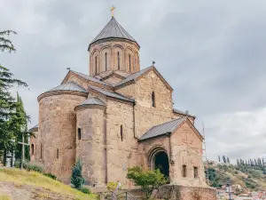 Metekhi St. Virgin Church