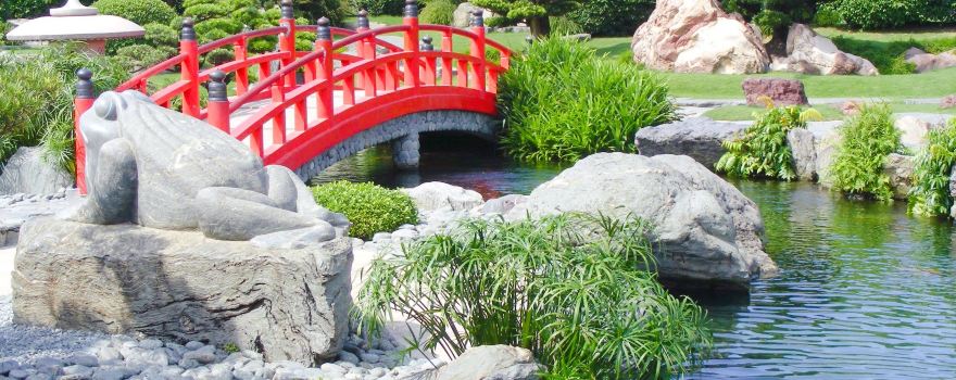 Công viên Đá Nhật - RinRin Park