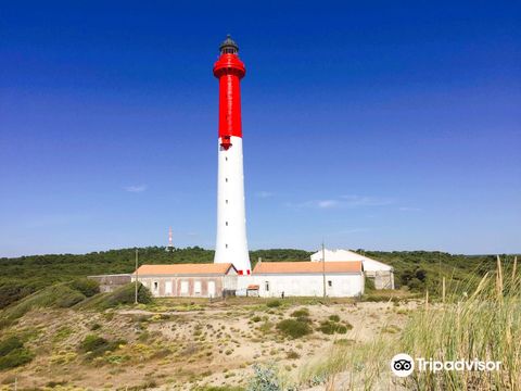 Lighthouse of La Coubre