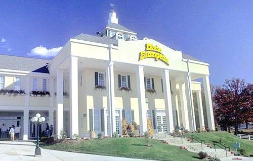 Долли Партонс Стампед