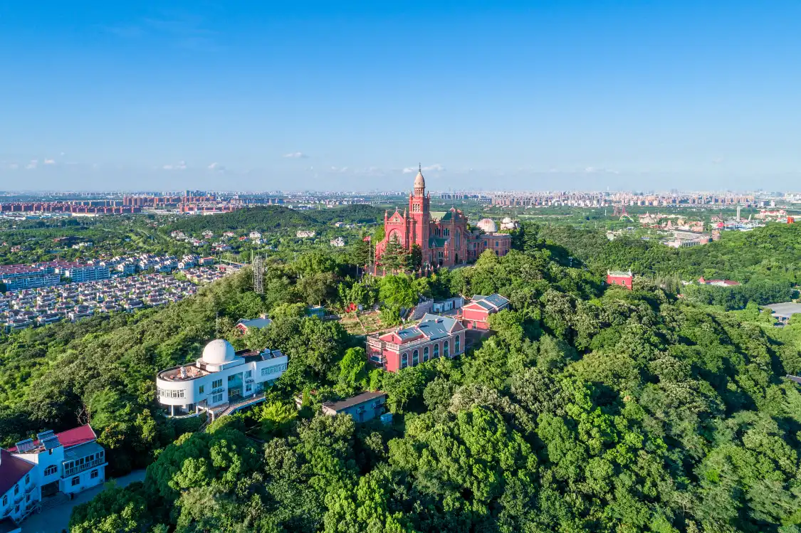 Hotel in zona Sheshan National Forest Park