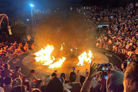 Kecak Uluwatu