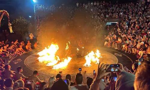 Kecak Uluwatu