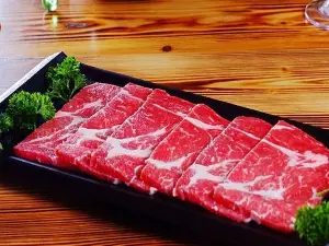 韩妃韩国烤肉(丽水蓝天店)