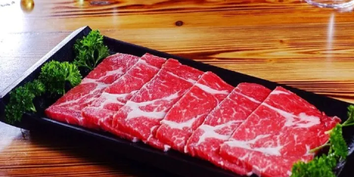 韓妃烤肉(麗水藍天店)